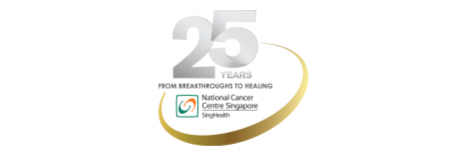 National Cancer Centre Singapore Logo