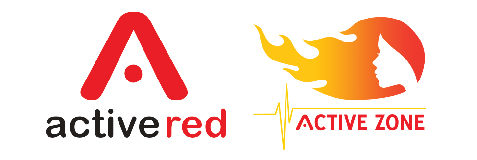 activeRed Logo