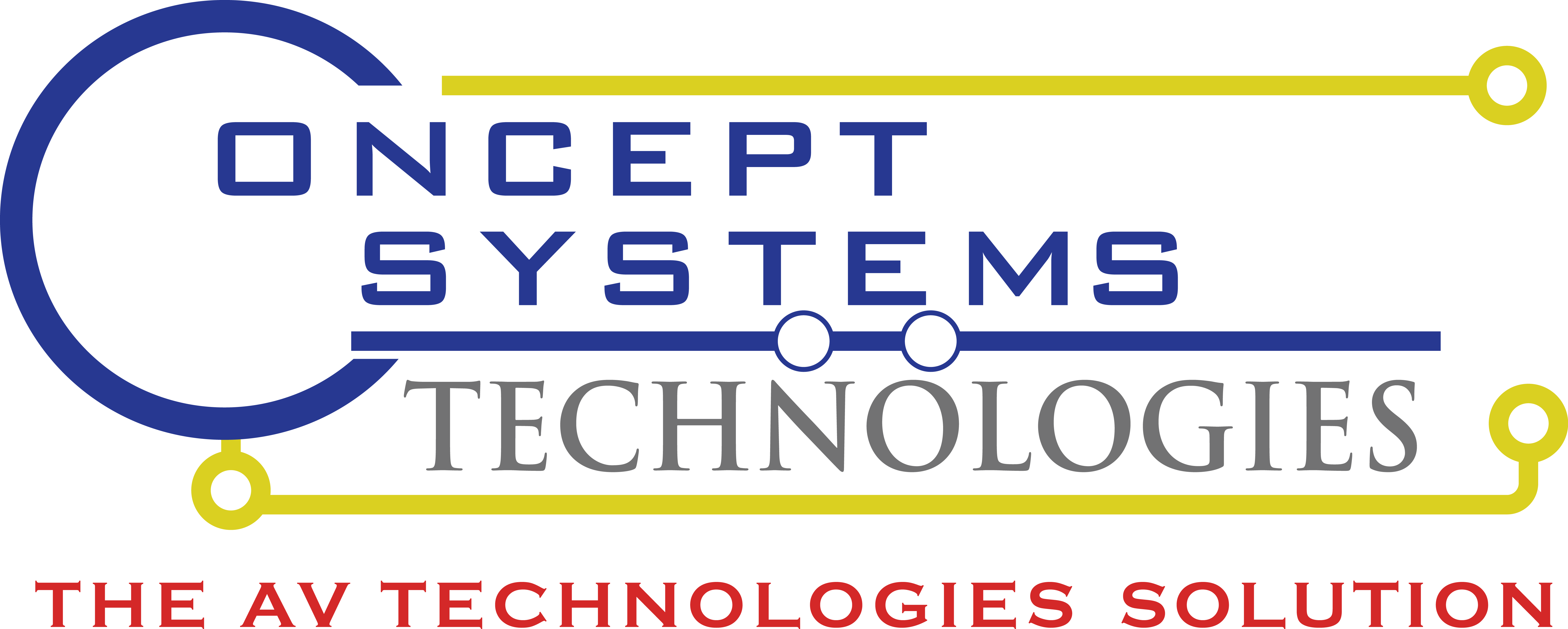 Concept System Technologies Logo