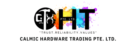 Calmic Trading Hardware Logo